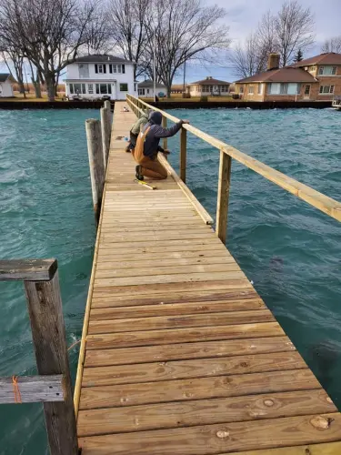 The Planning Process for Quality Dock Installation - With Huron Pointe Excavating