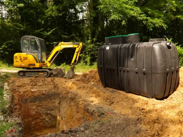 Get a Septic Installation Contractor - Huron Pointe Excavating