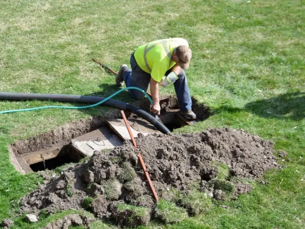 Maintain a Healthy System After Septic Installation - Huron Pointe