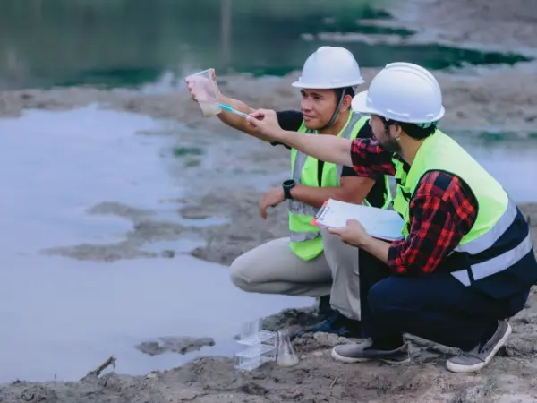 Septic Installation Process - Huron Pointe